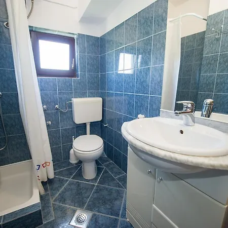 By The Sea Grebastica, Sibenik - 14317 Daire *