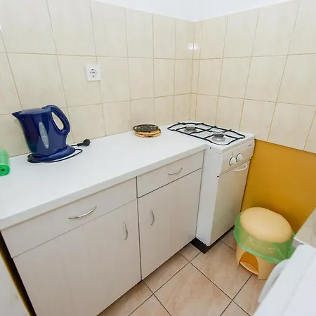 Apartment By The Sea Grebastica, Sibenik - 14317 Grebastica