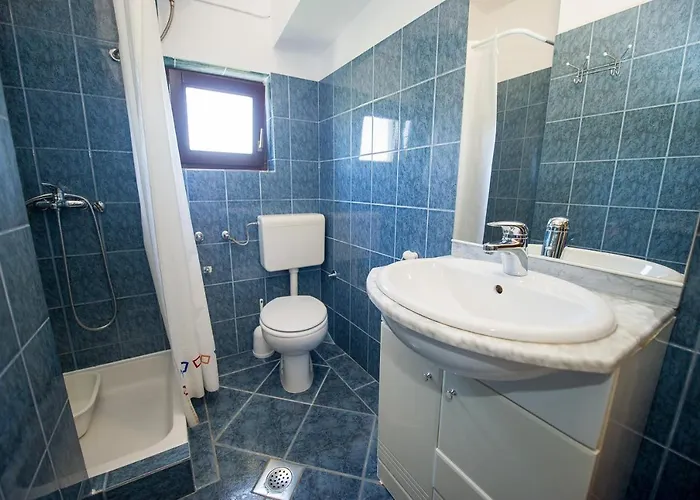 By The Sea Grebastica, Sibenik - 14317 Apartman *