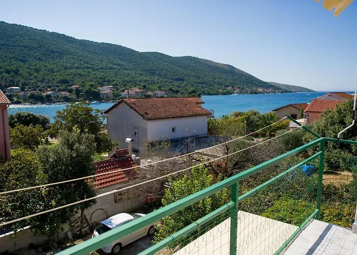 By The Sea Grebastica, Sibenik - 14317 Apartment Grebastica