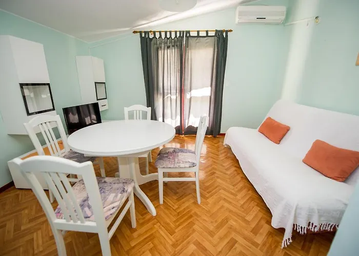 By The Sea Grebastica, Sibenik - 14317 Apartamento *