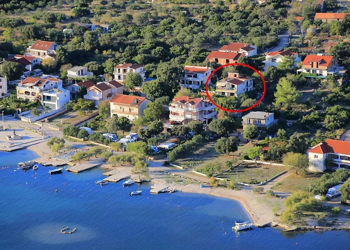 Apartamento By The Sea Grebastica, Sibenik - 14317