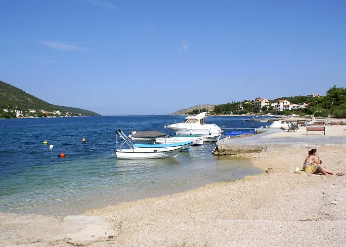 Apartamento By The Sea Grebastica, Sibenik - 14317 Grebaštica