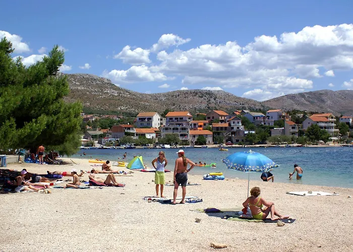 By The Sea Grebastica, Sibenik - 14317 Apartamento